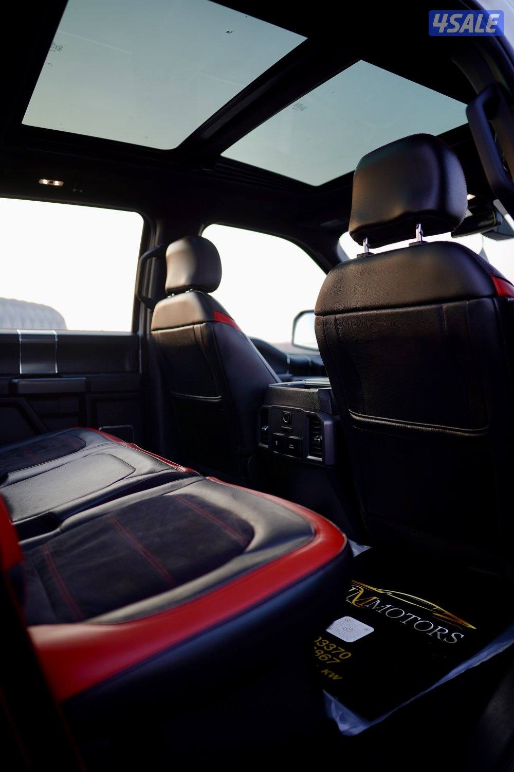 F-150 Lariat Sport/2017/243KM13