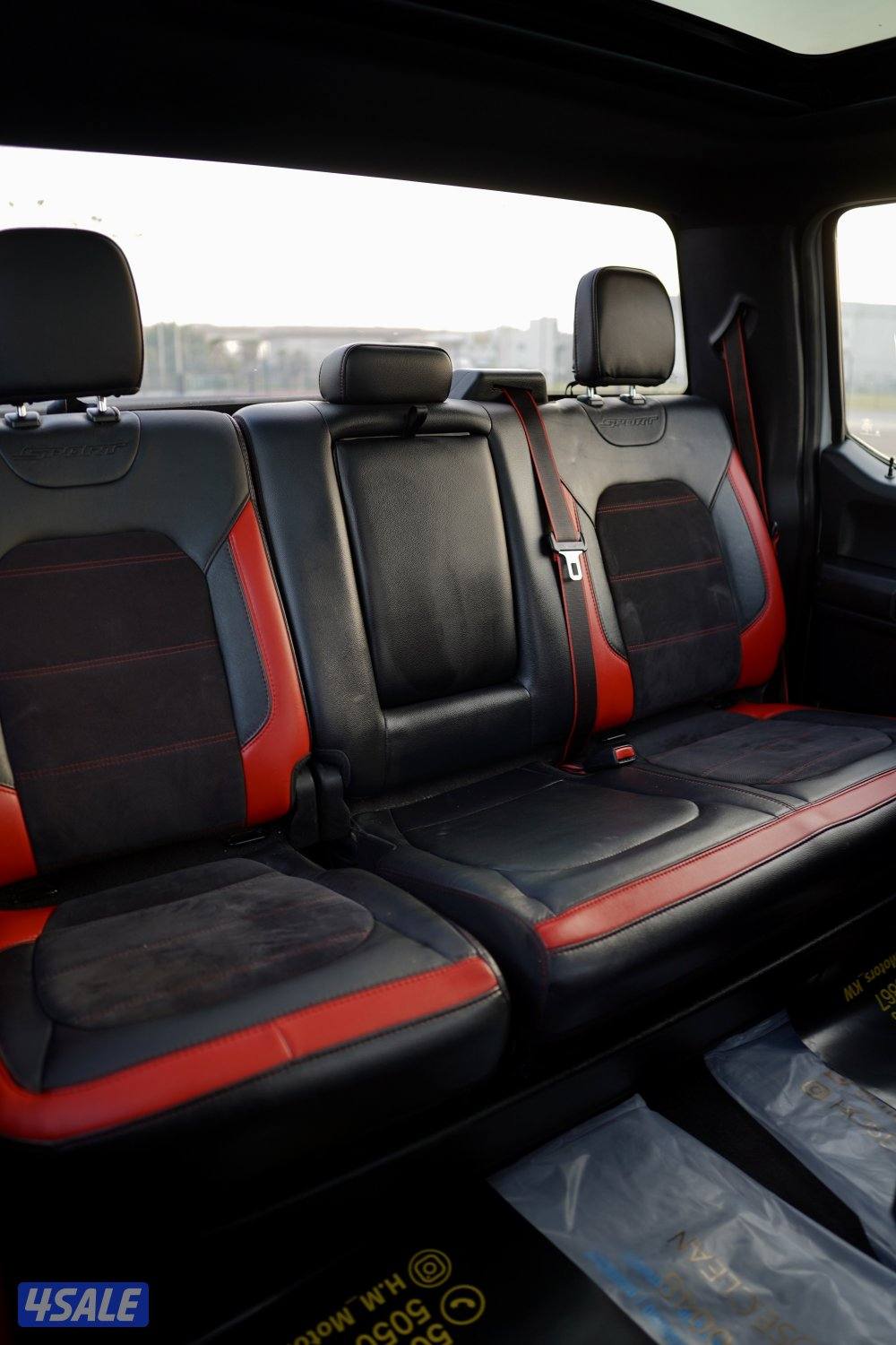 F-150 Lariat Sport/2017/243KM14