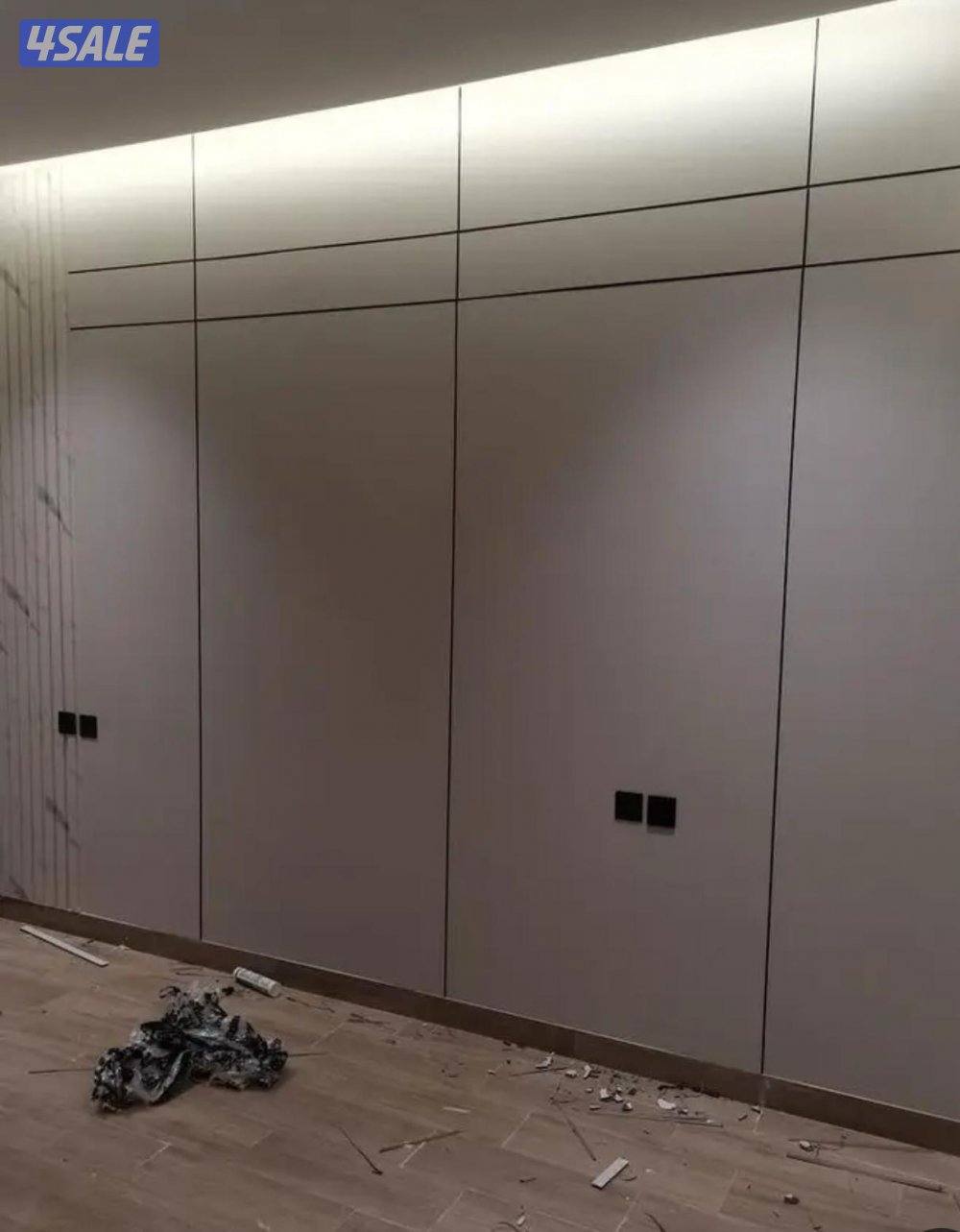 اصباغ 🌹ورق جدران 🇰🇼ارخص الاسعار خصم خاص لشقق9