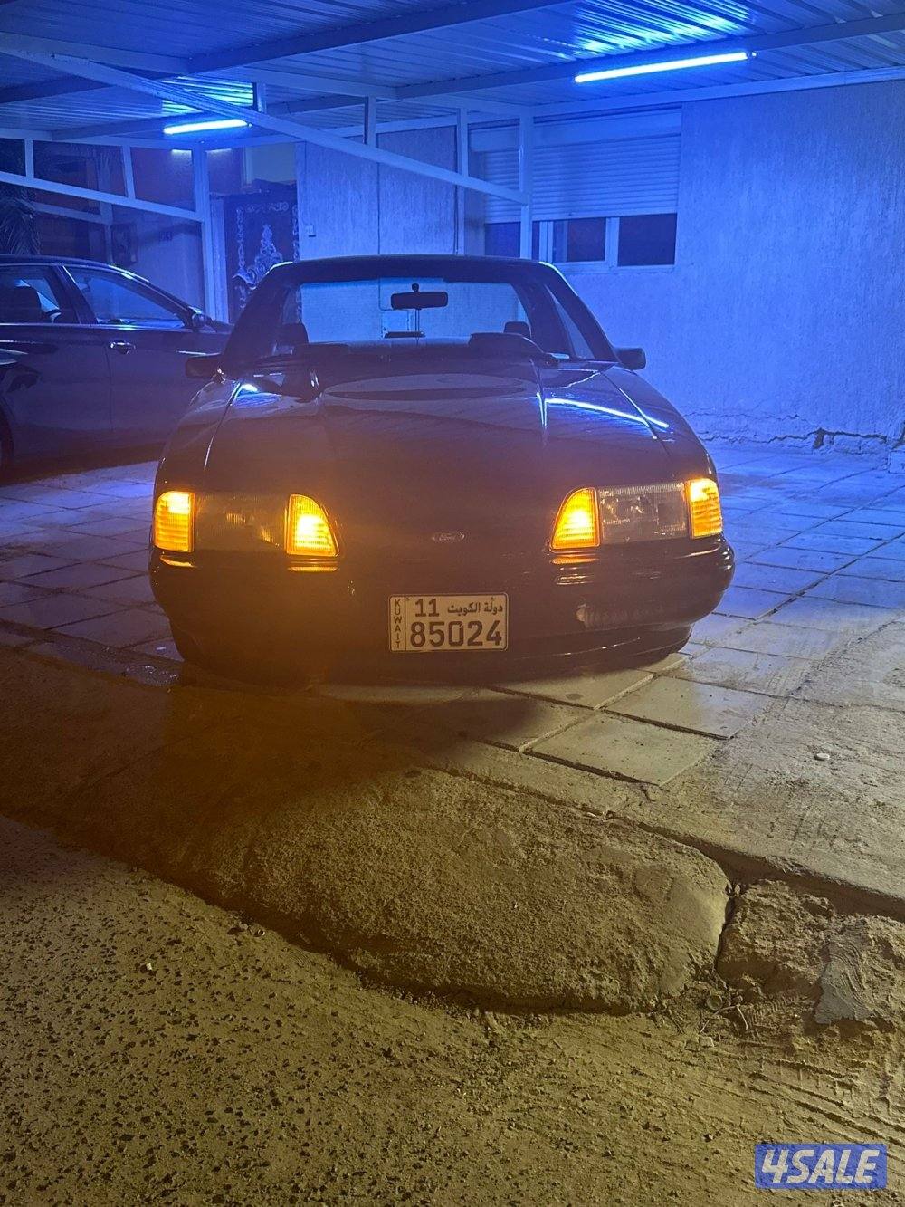 للبيع موستنق ٩٣3