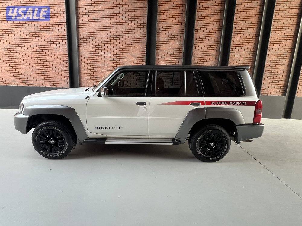 باترول سوبر سفاري - 2020 - بحالة الوكاله1