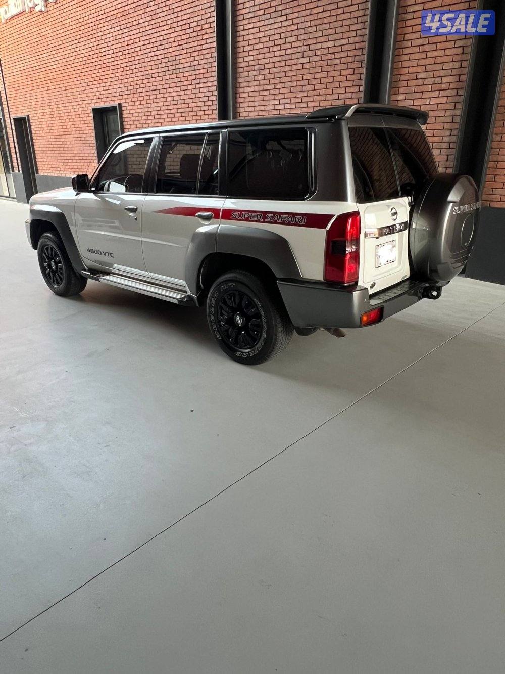 باترول سوبر سفاري - 2020 - بحالة الوكاله2