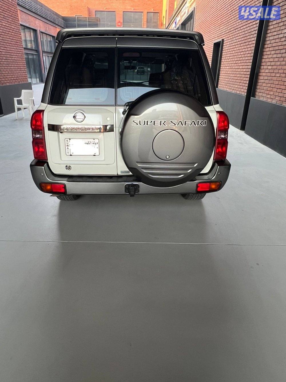 باترول سوبر سفاري - 2020 - بحالة الوكاله3