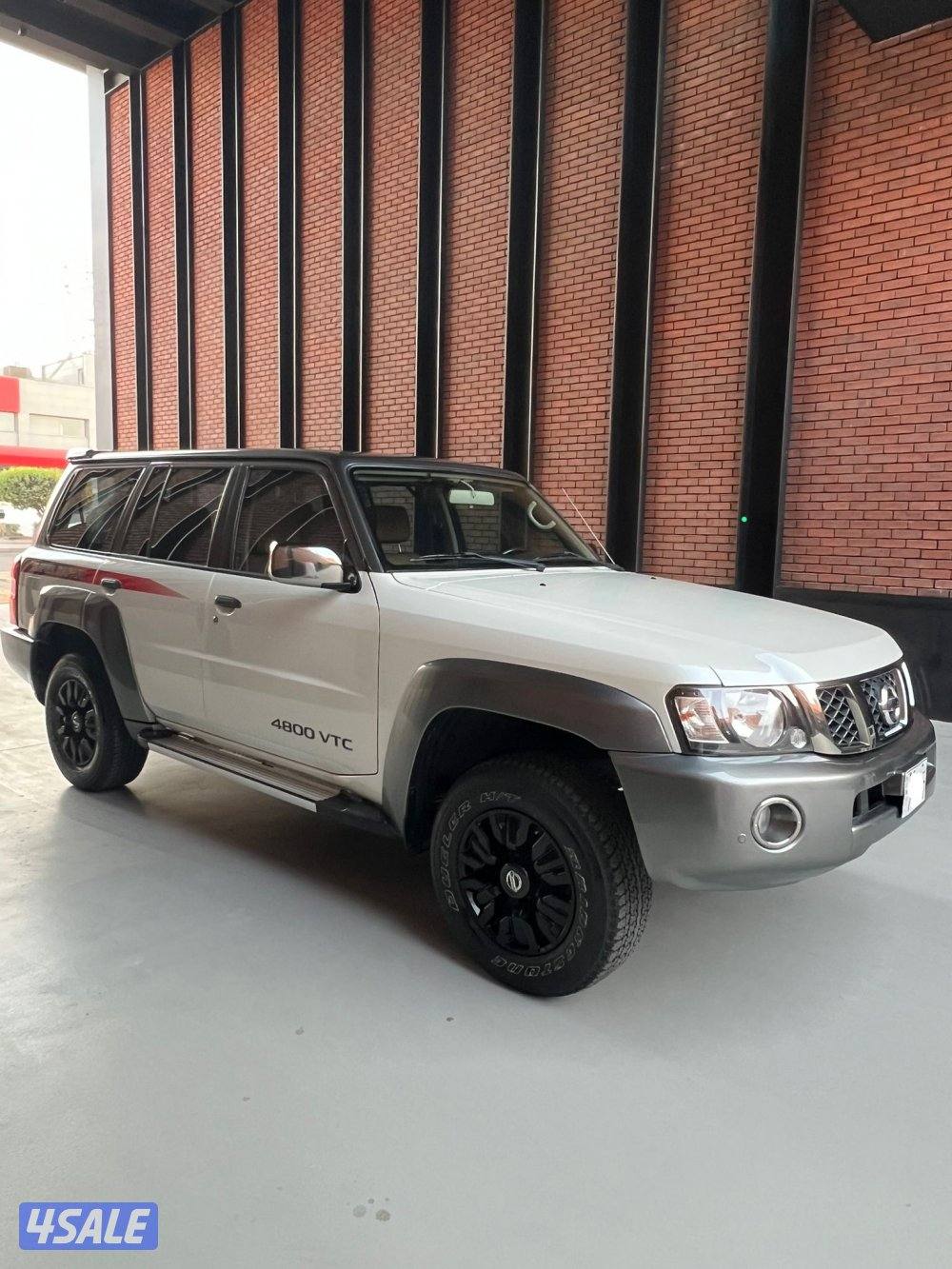 باترول سوبر سفاري - 2020 - بحالة الوكاله4