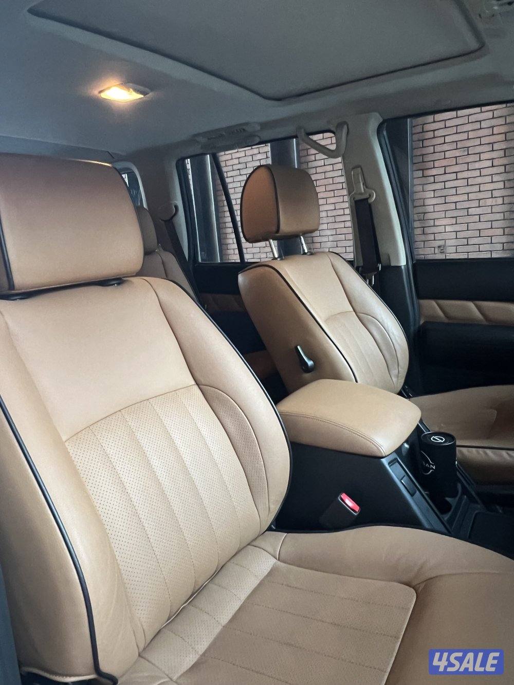 باترول سوبر سفاري - 2020 - بحالة الوكاله5