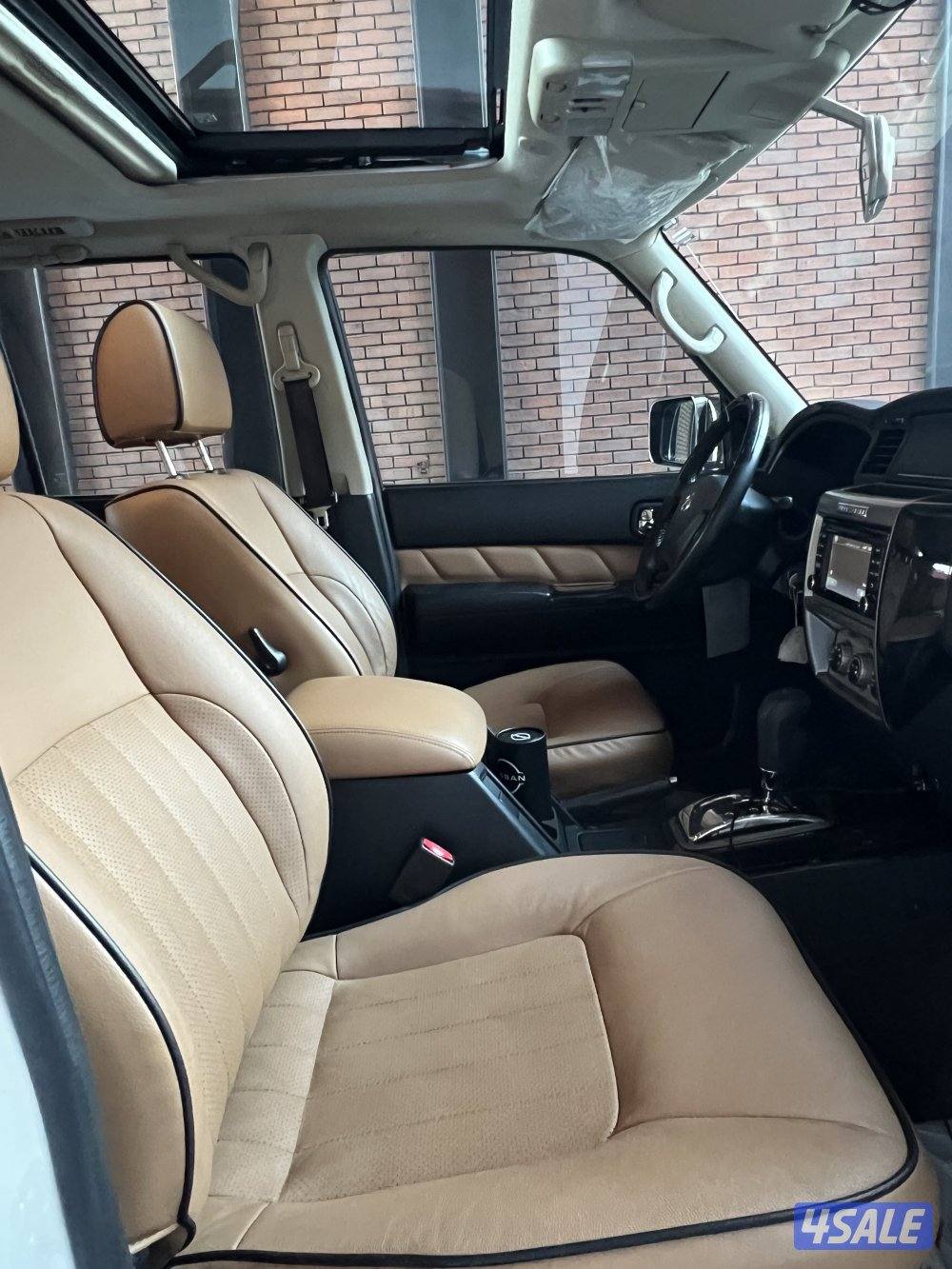 باترول سوبر سفاري - 2020 - بحالة الوكاله6