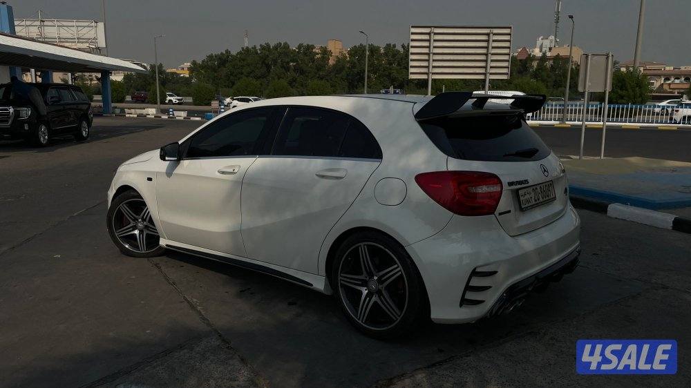 مرسيدس ٢٥٠ برابس1