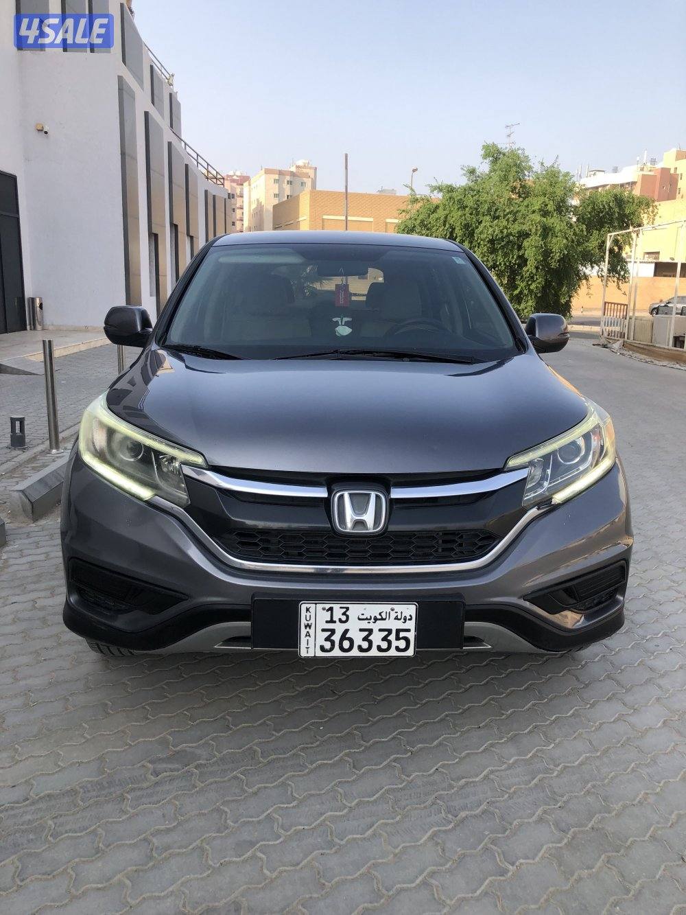 هوندا CRV 2015 بحاله جيده جدا شرط الفحص0