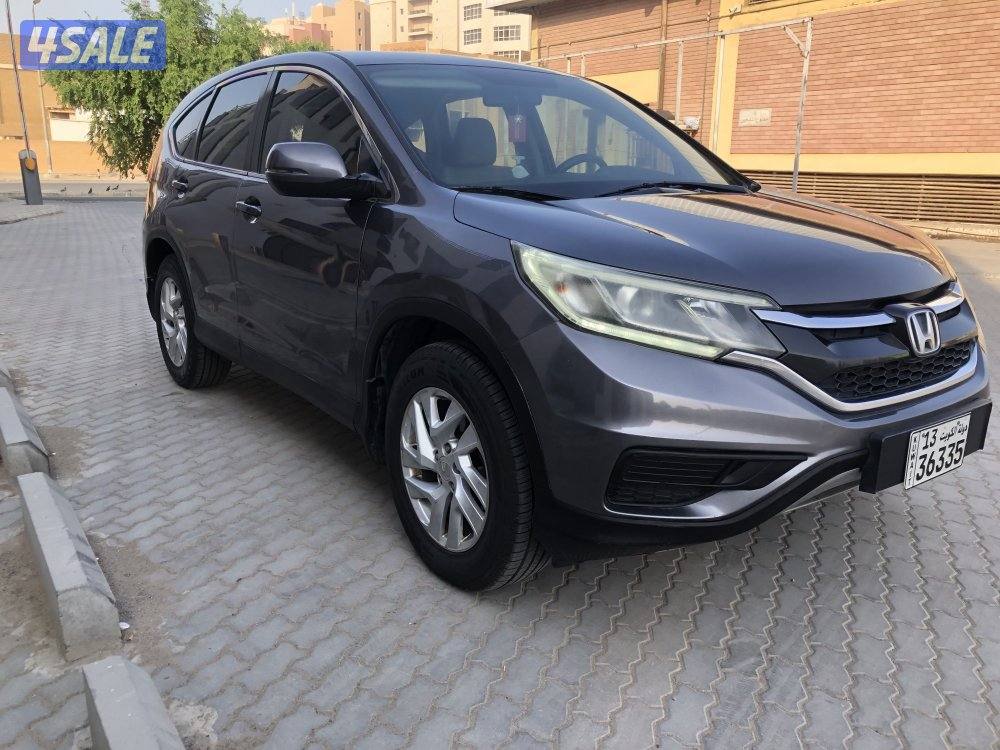 هوندا CRV 2015 بحاله جيده جدا شرط الفحص1