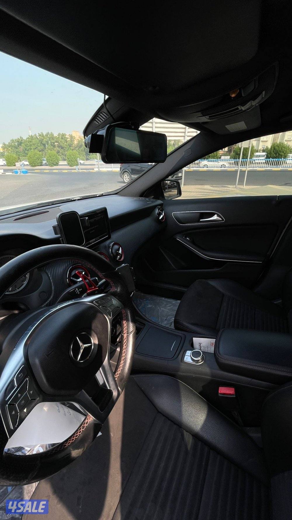 مرسيدس ٢٥٠ برابس4