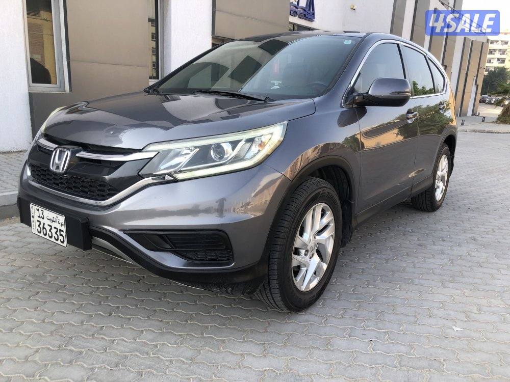 هوندا CRV 2015 بحاله جيده جدا شرط الفحص2