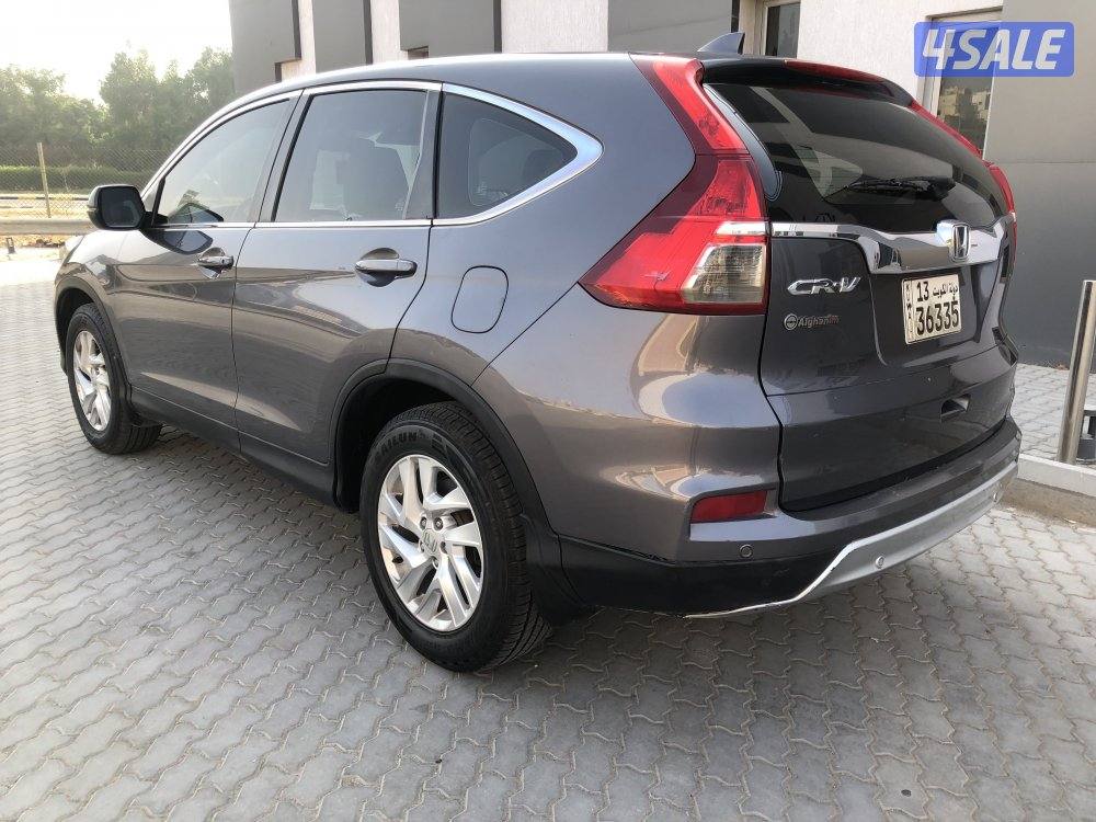 هوندا CRV 2015 بحاله جيده جدا شرط الفحص3