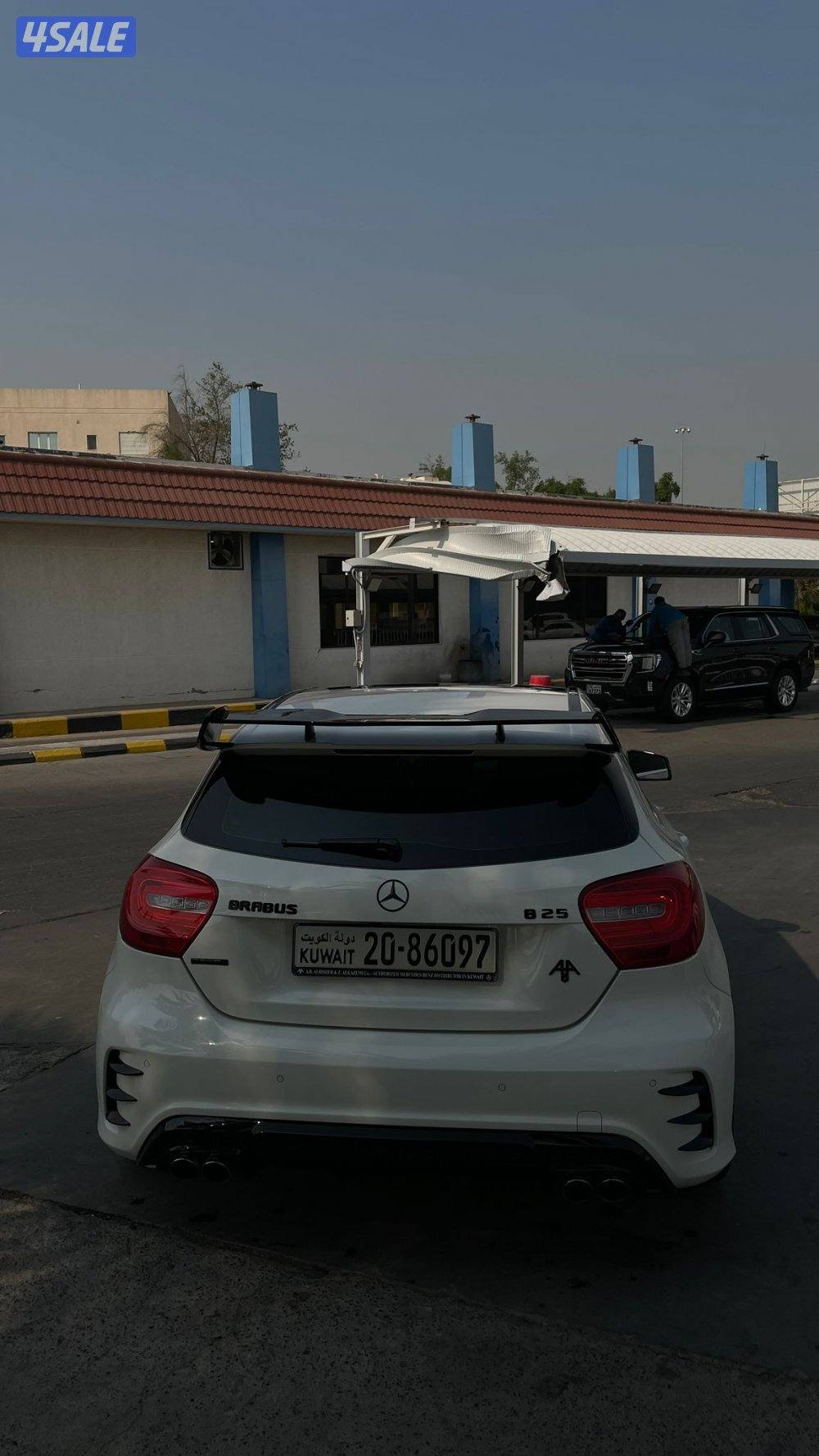 مرسيدس ٢٥٠ برابس5