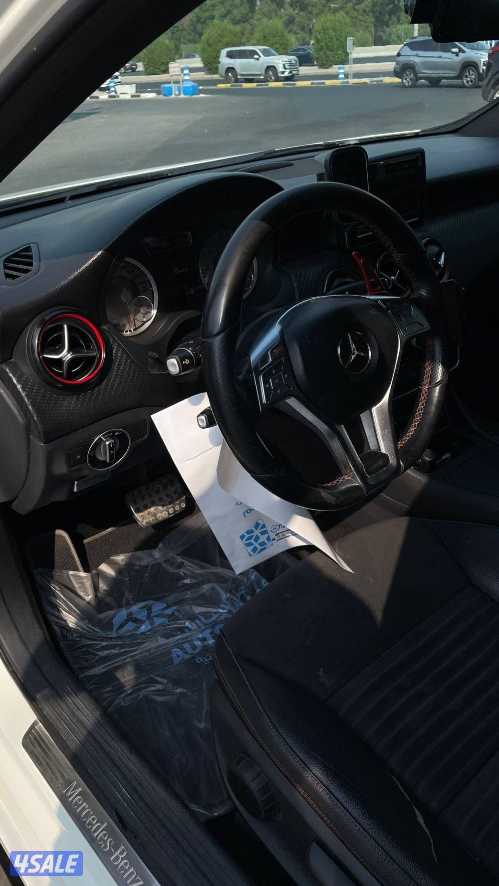 مرسيدس ٢٥٠ برابس6