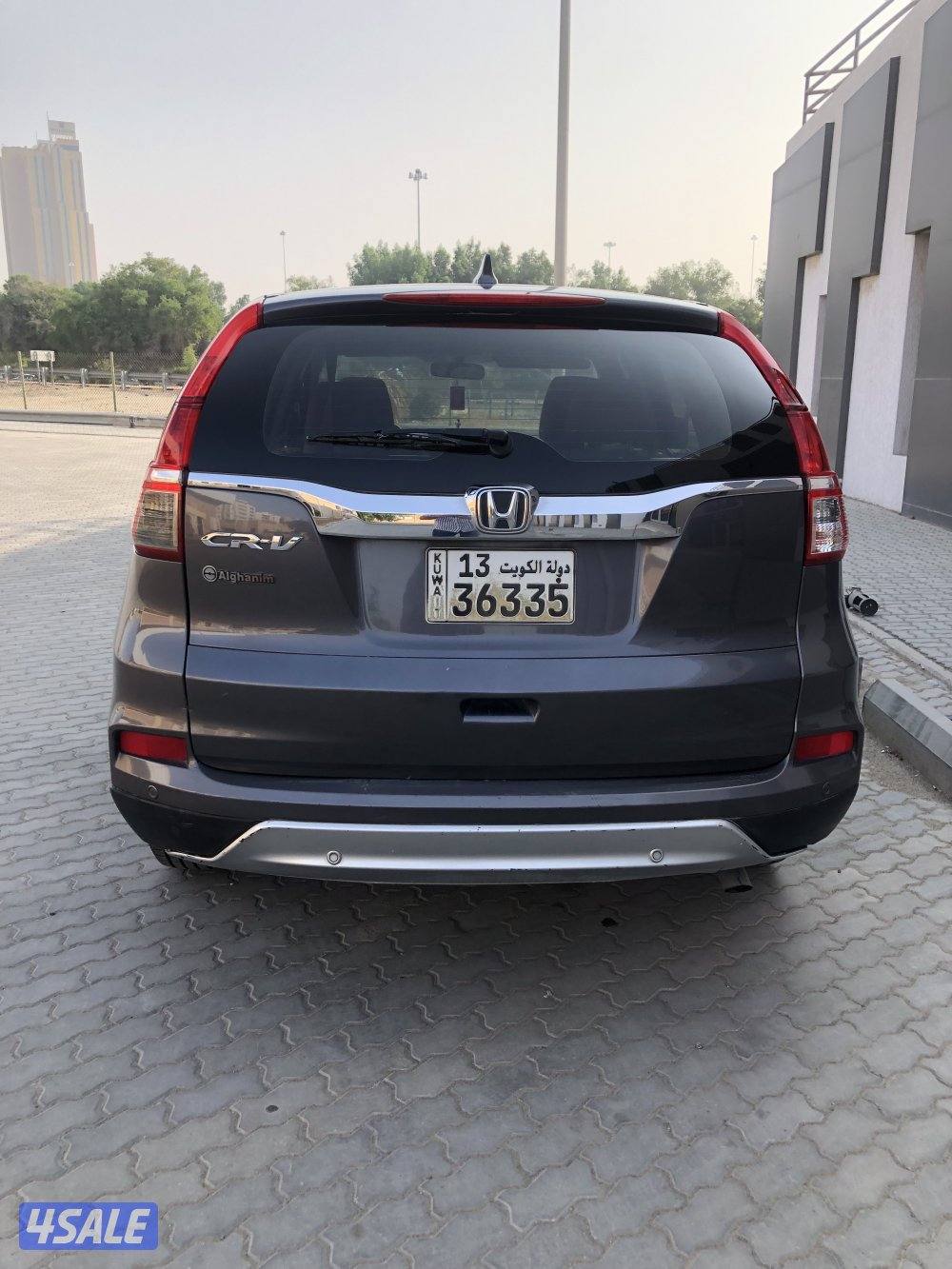 هوندا CRV 2015 بحاله جيده جدا شرط الفحص4