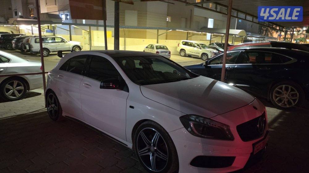 مرسيدس ٢٥٠ برابس7