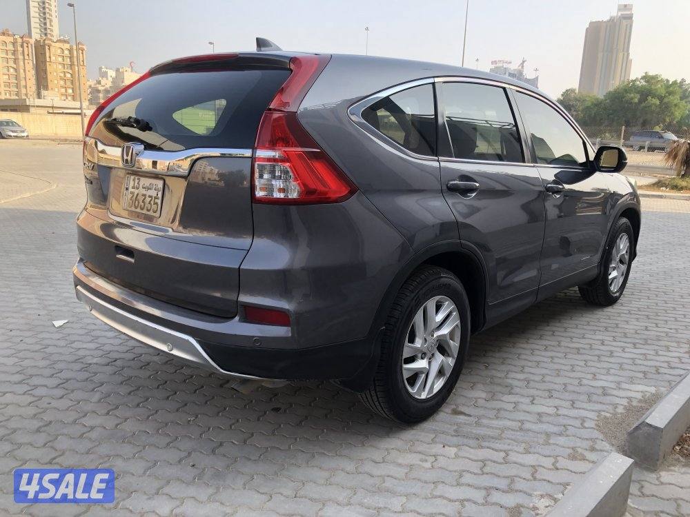 هوندا CRV 2015 بحاله جيده جدا شرط الفحص5