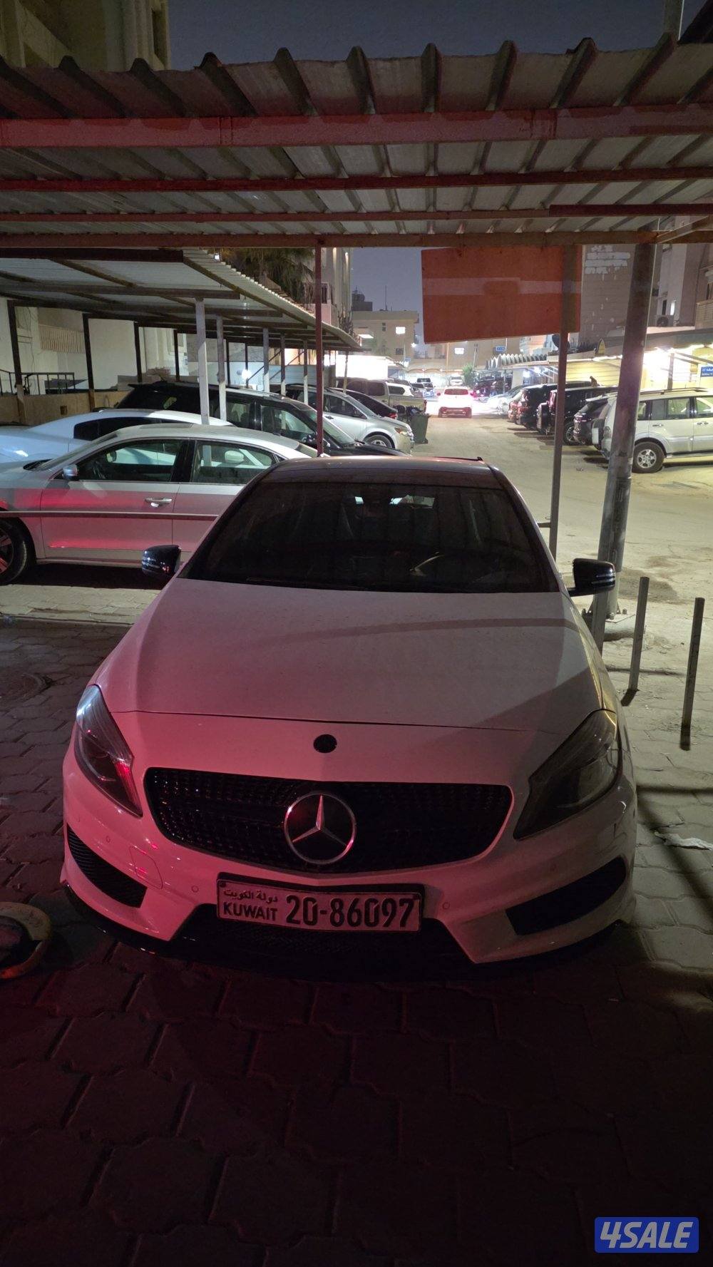 مرسيدس ٢٥٠ برابس9