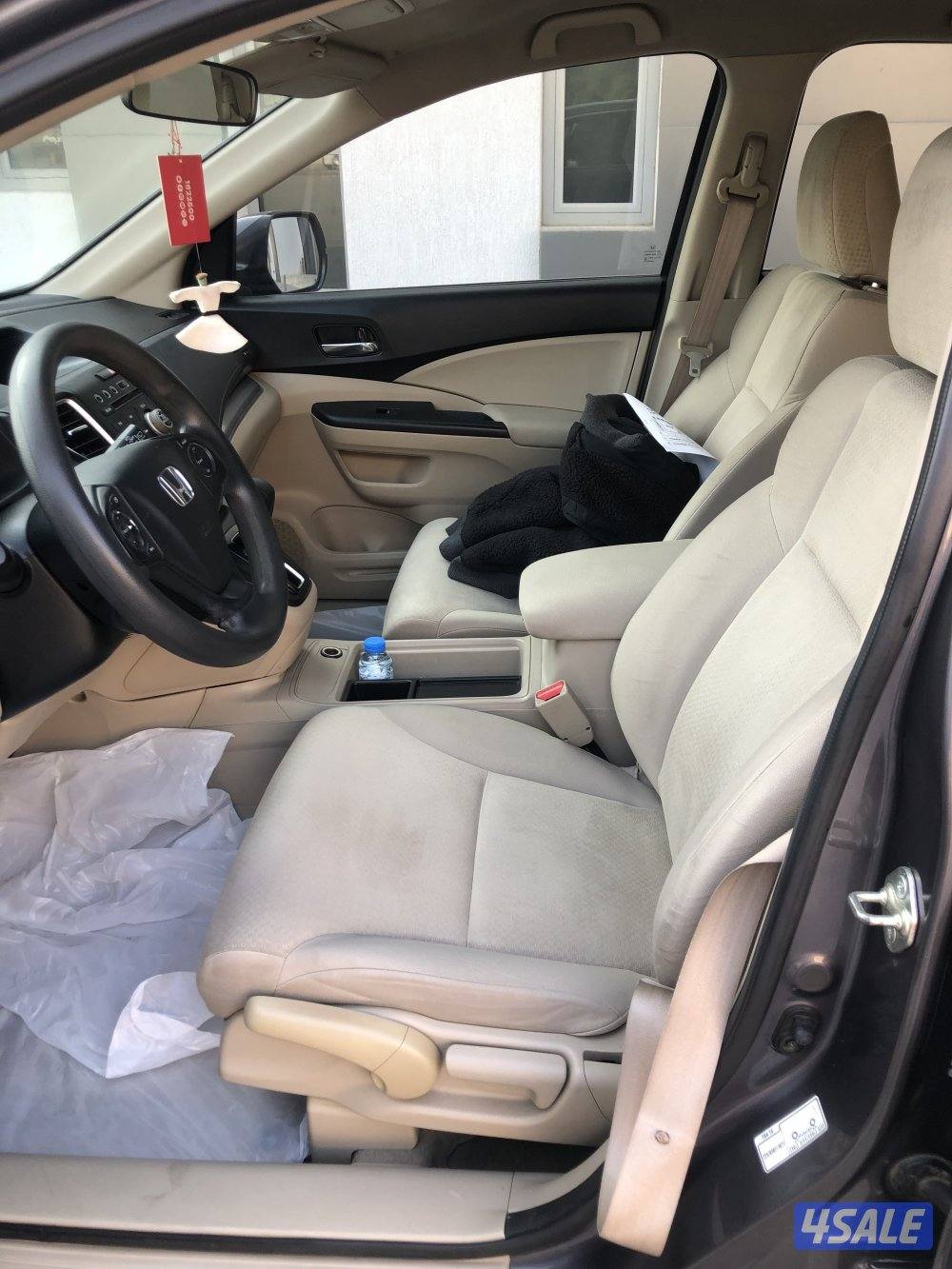 هوندا CRV 2015 بحاله جيده جدا شرط الفحص7