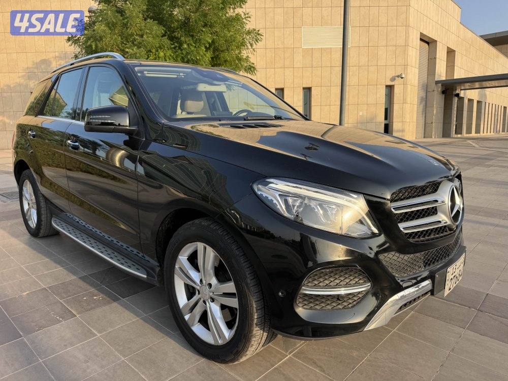 للبيع : جيب مرسيدس GLE 400 : موديل 20161