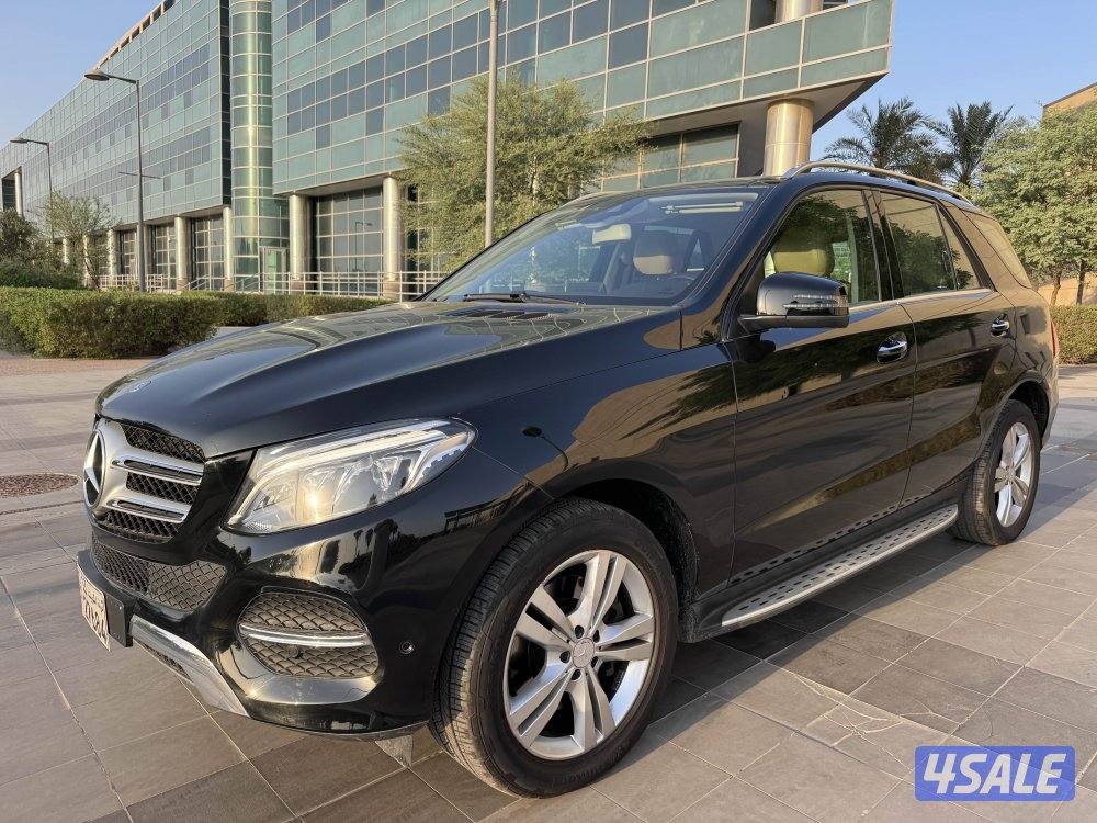 للبيع : جيب مرسيدس GLE 400 : موديل 20164