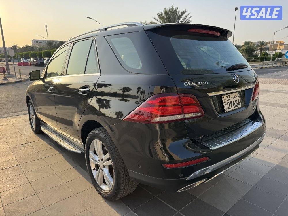 للبيع : جيب مرسيدس GLE 400 : موديل 20166