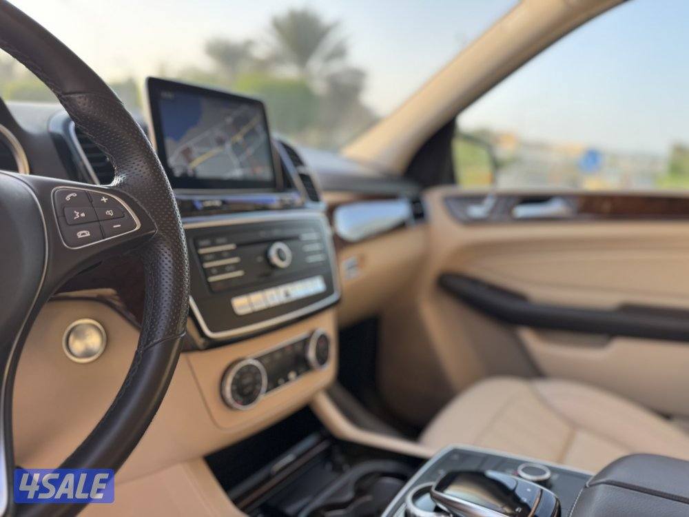 للبيع : جيب مرسيدس GLE 400 : موديل 20167