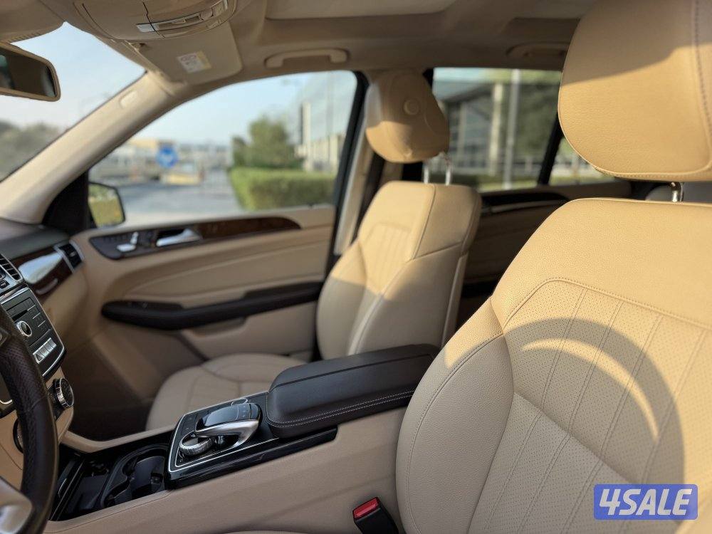 للبيع : جيب مرسيدس GLE 400 : موديل 20168