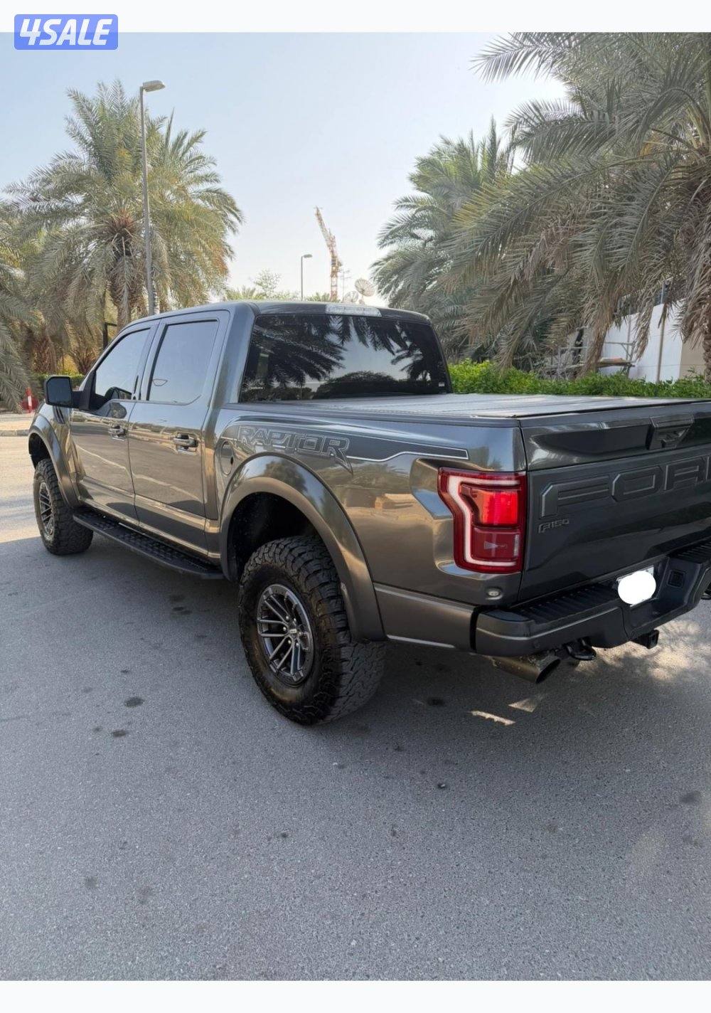 للبيع رابتر - صبغ وكاله - عداد ١٢٩2