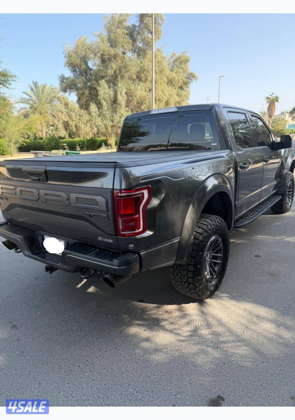 للبيع رابتر - صبغ وكاله - عداد ١٢٩3