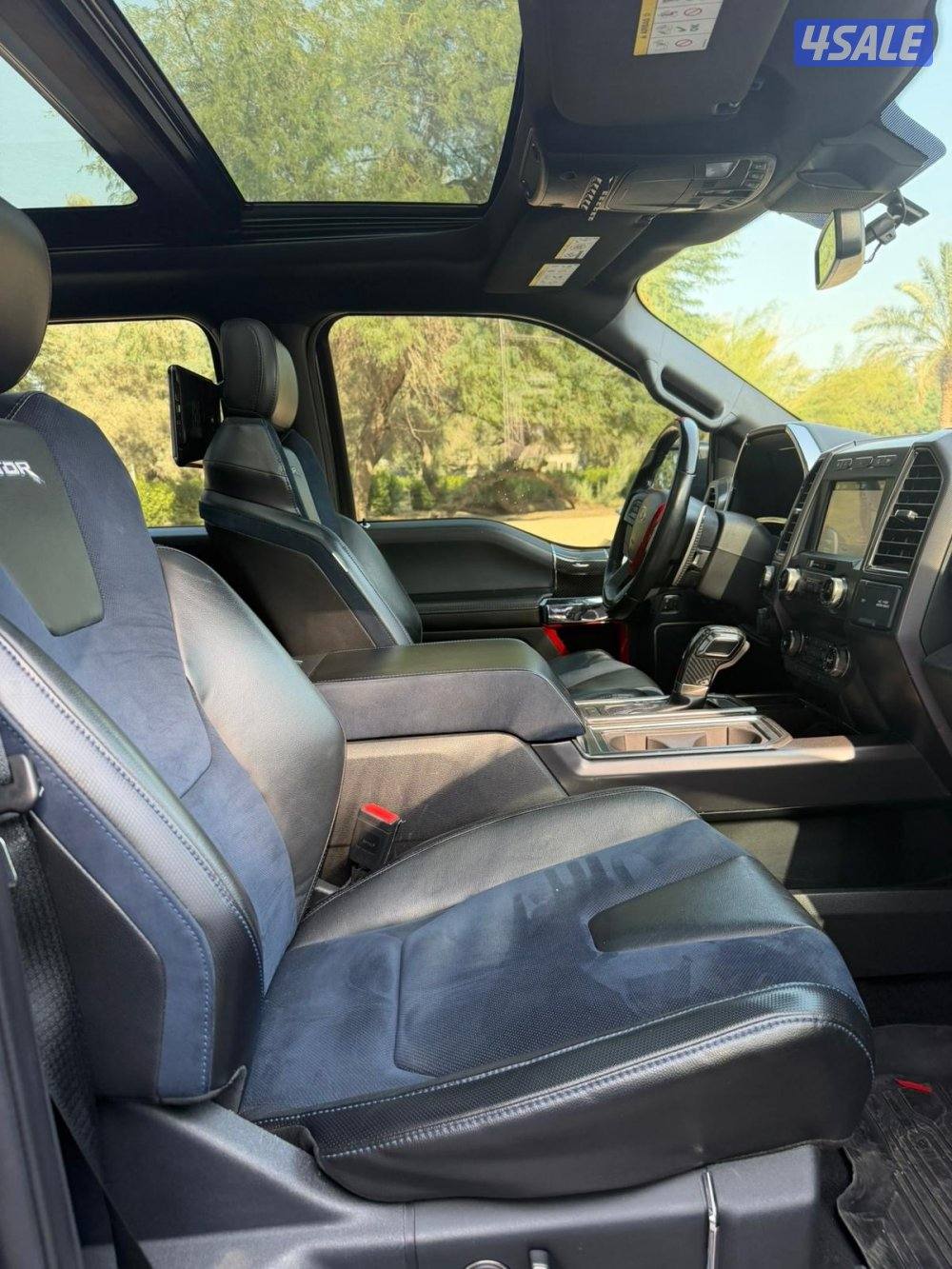 للبيع رابتر - صبغ وكاله - عداد ١٢٩4