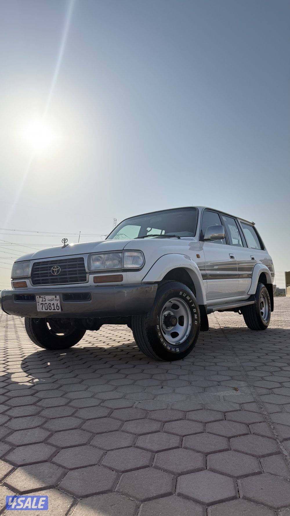 لاند كروز 97 GX0