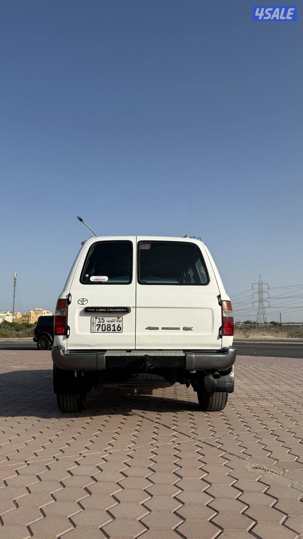 لاند كروز 97 GX3