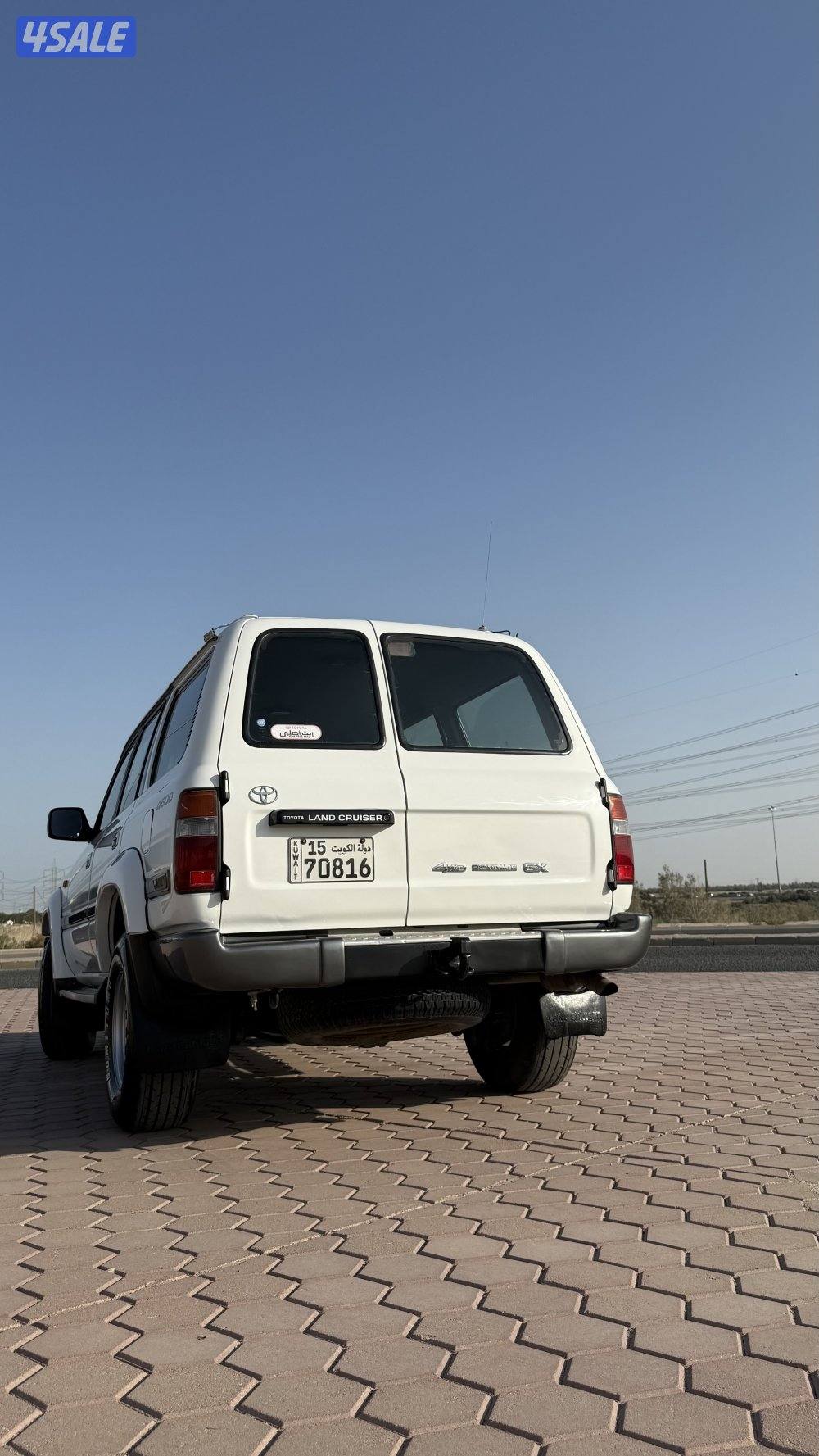 لاند كروز 97 GX4