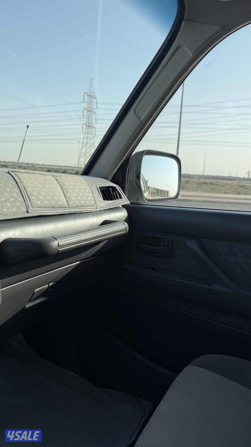 لاند كروز 97 GX7