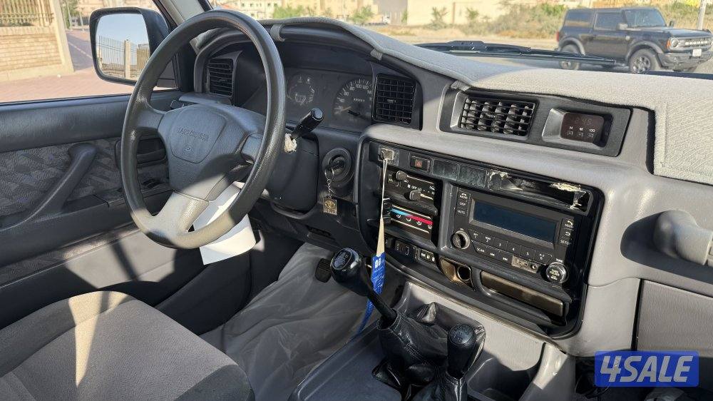 لاند كروز 97 GX8