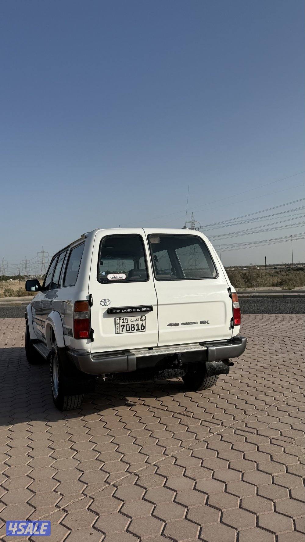 لاند كروز 97 GX9