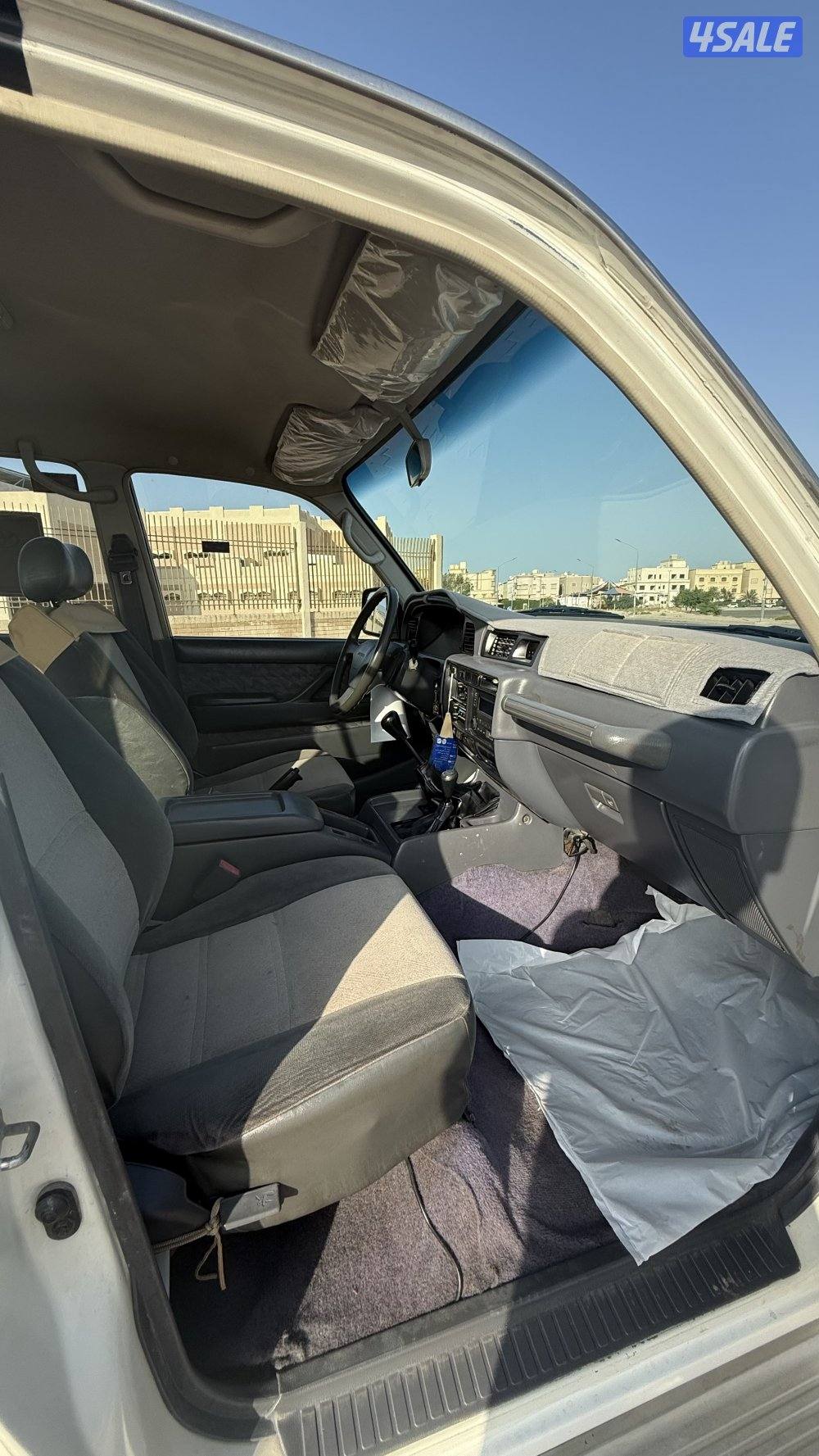 لاند كروز 97 GX15