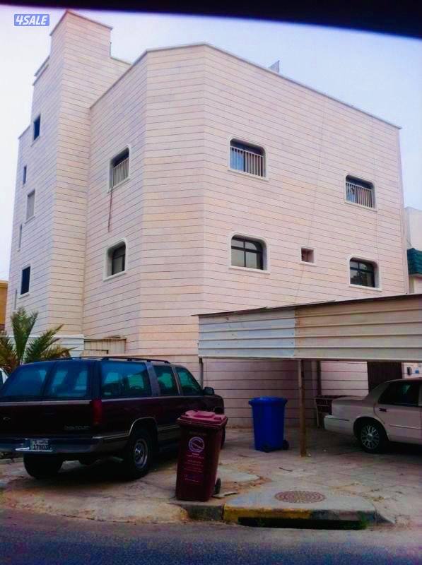 فيلا مبارك الكبير / جابر العلى ق8 و ق6 و ق10