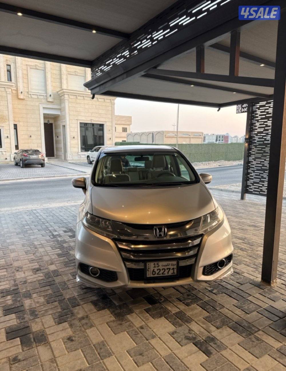 هوندا اوديسي20180