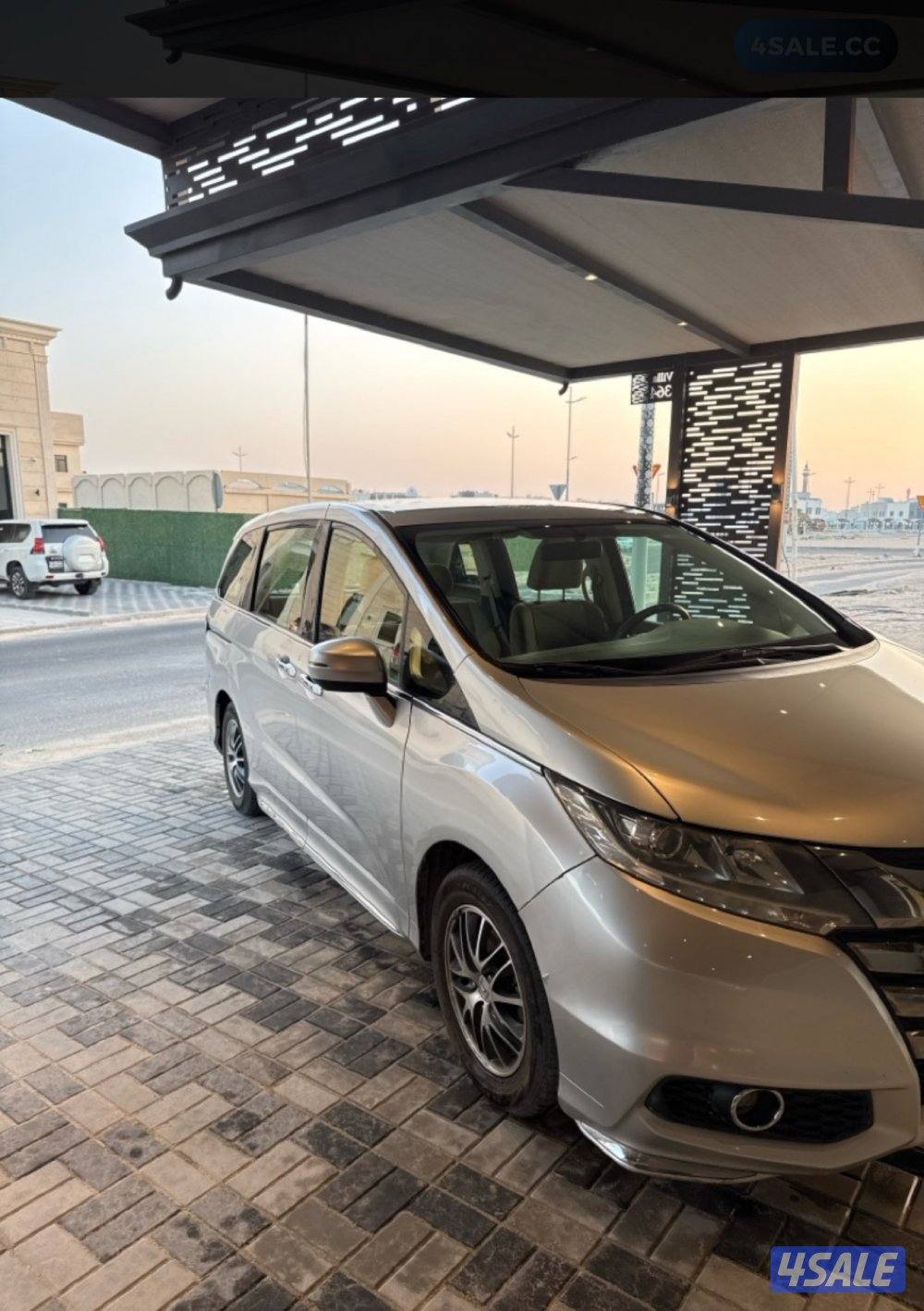 هوندا اوديسي20181