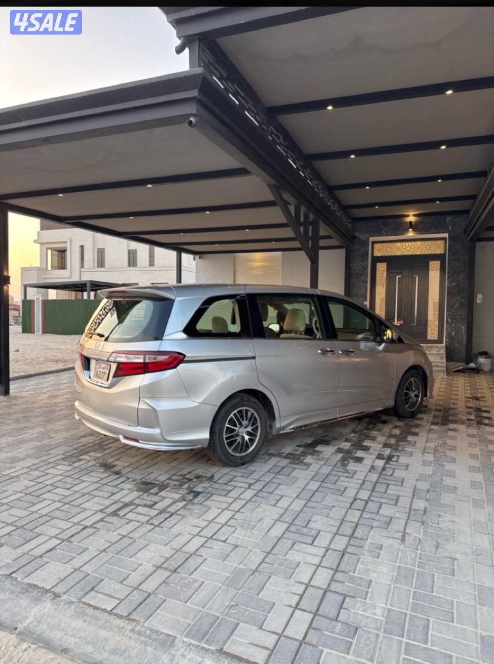 هوندا اوديسي20182