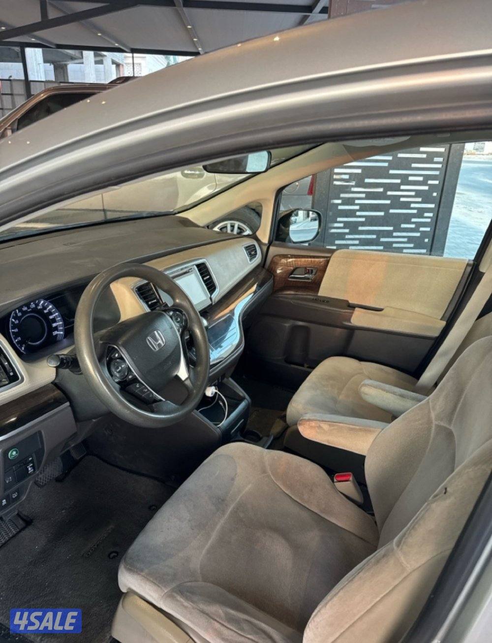 هوندا اوديسي20183