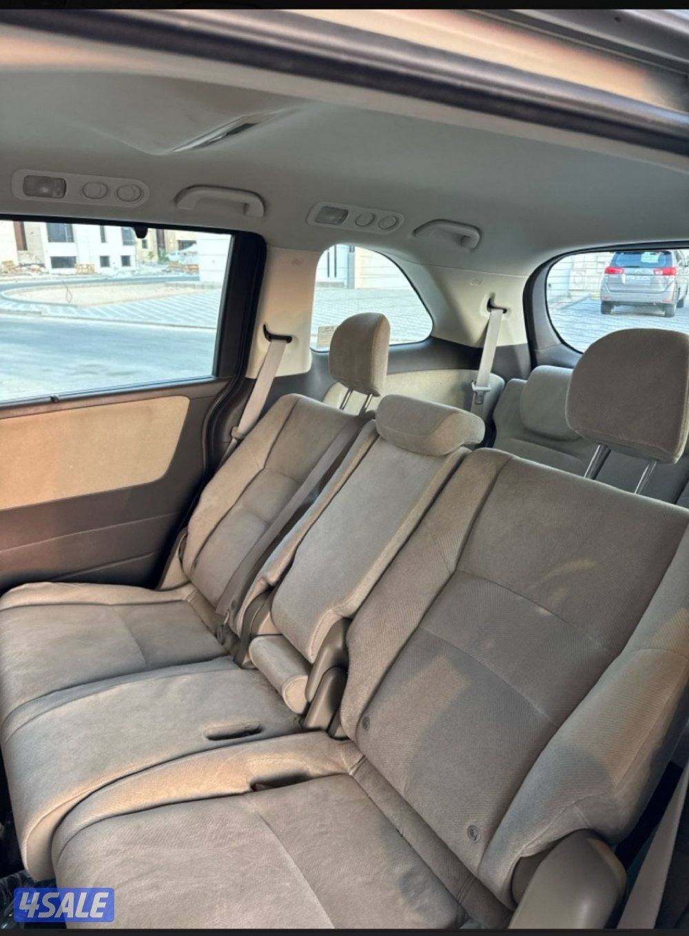 هوندا اوديسي20185