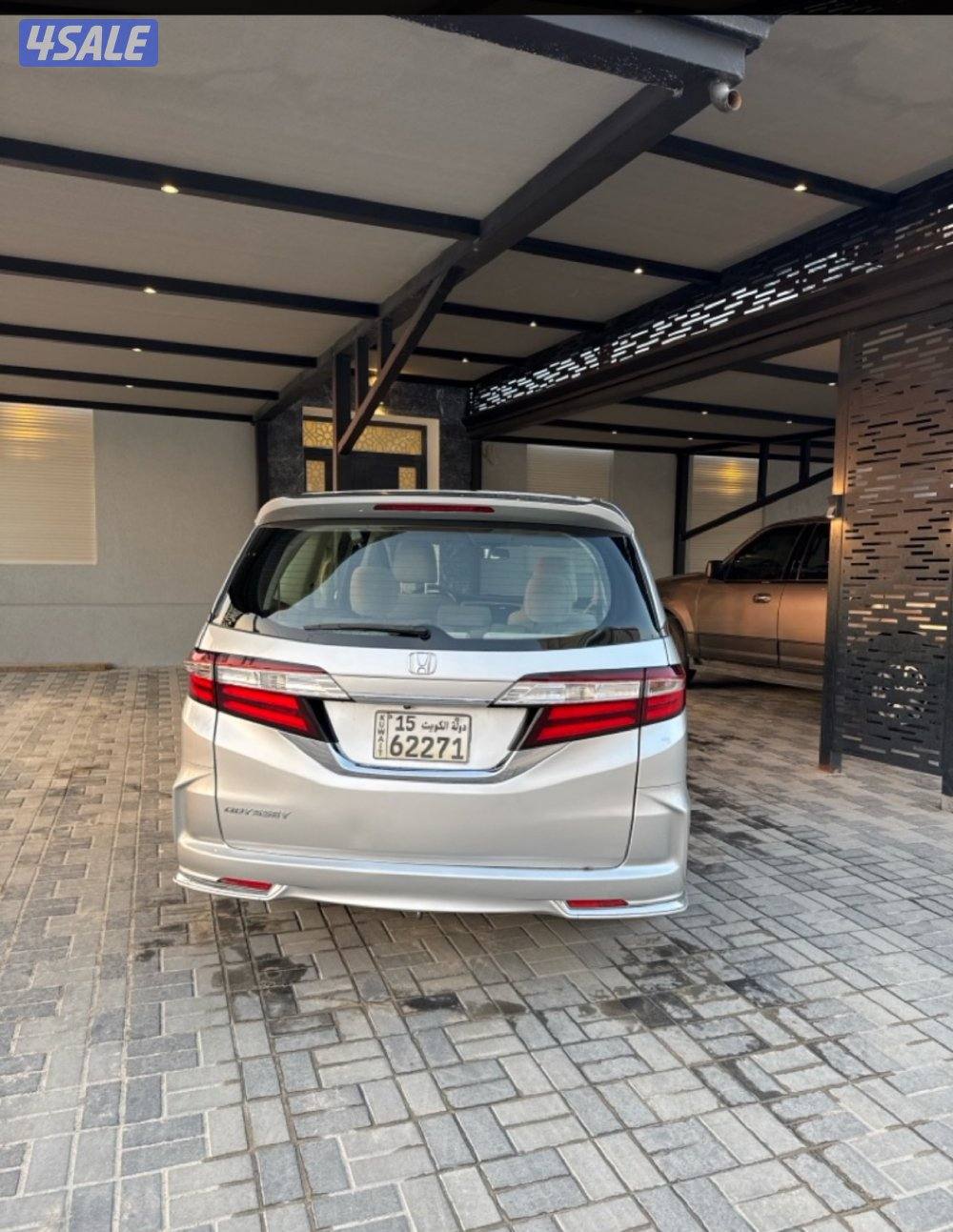 هوندا اوديسي20184
