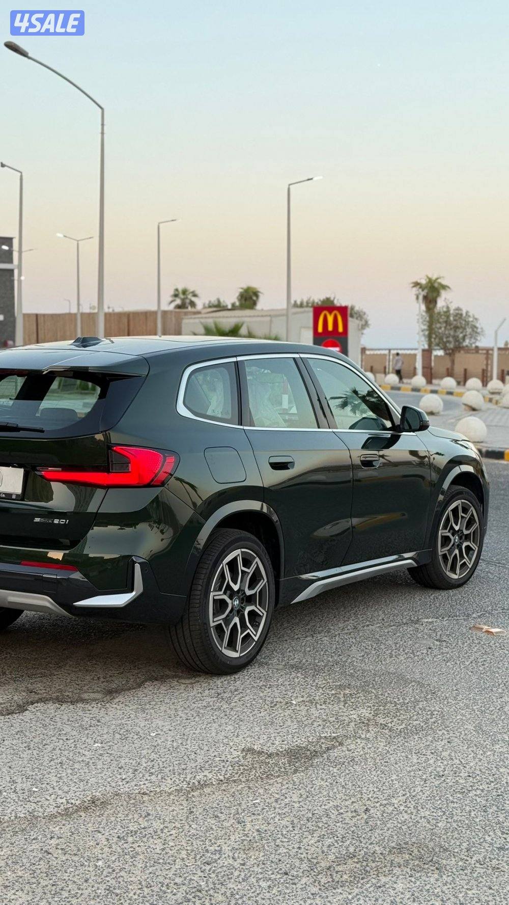 بي ام X1 موديل 2025 / تحت الكفاله1