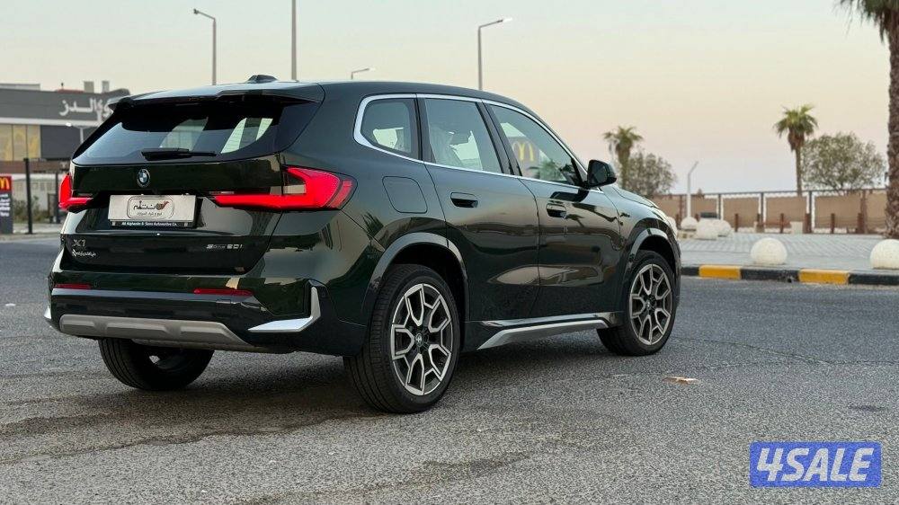 بي ام X1 موديل 2025 / تحت الكفاله3