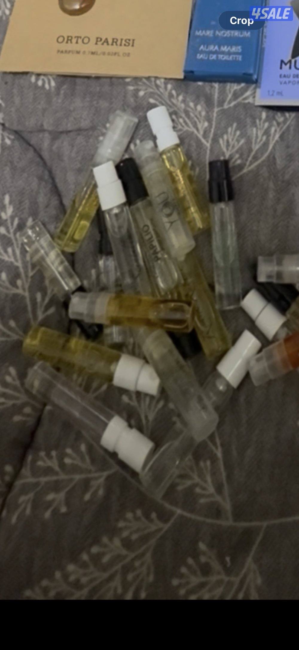 تسسسترات عطووور او سامبل كميه بسيطط لعطور اصليه8