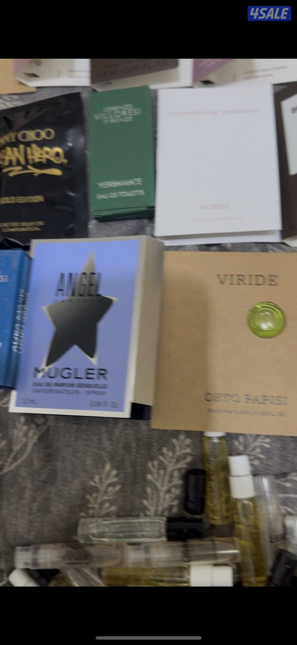 تسسسترات عطووور او سامبل كميه بسيطط لعطور اصليه9