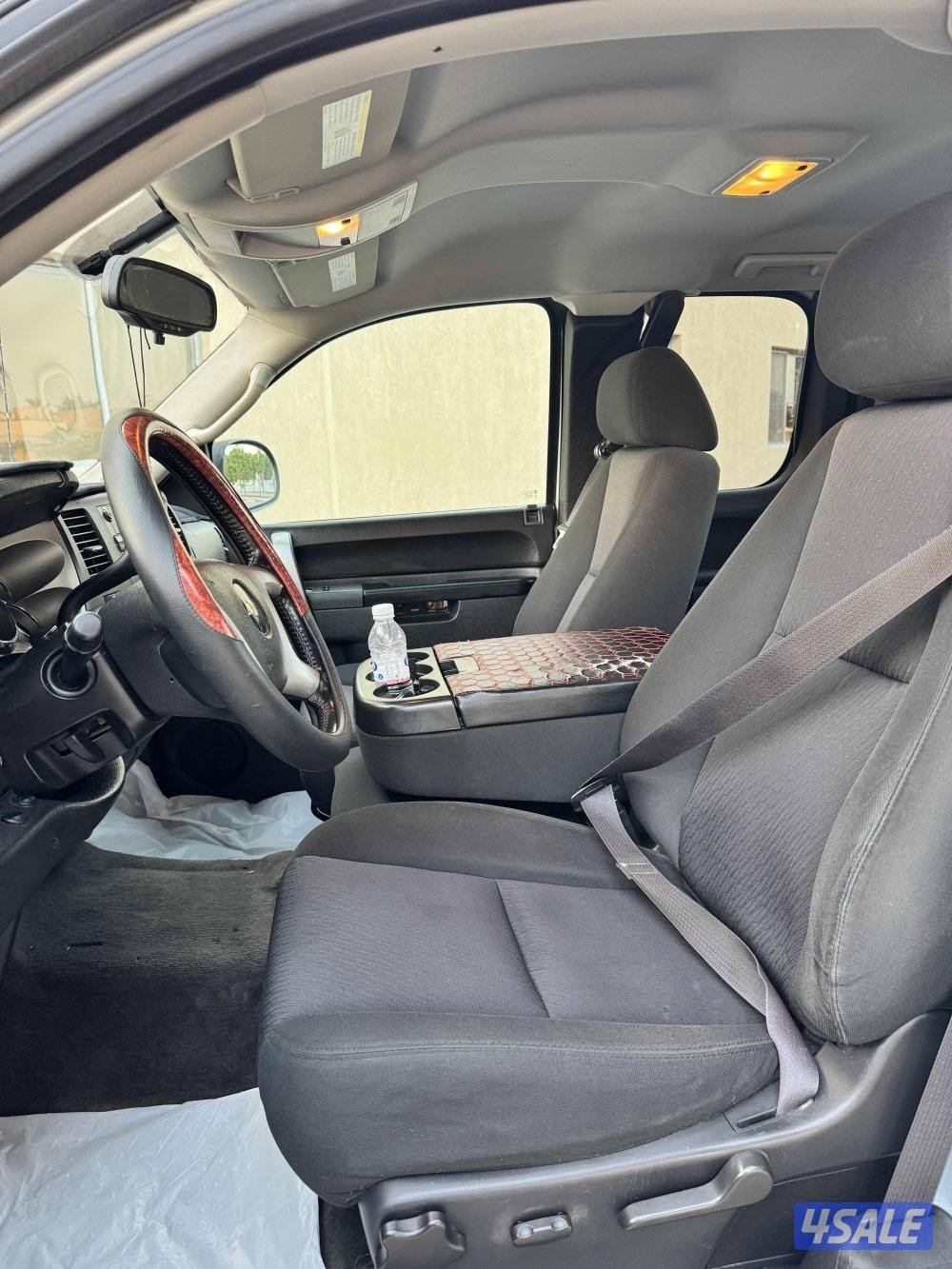 للبيع وانيت غماره ونص موديل 2013 دبل4